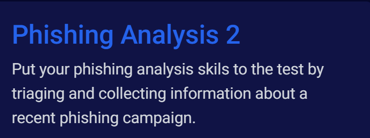 Phishing Analysis 2 cover